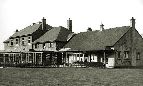 Pub in Cleveleys